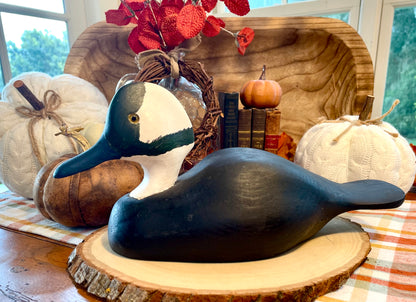 Vintage Common Goldeneye Duck Decoy